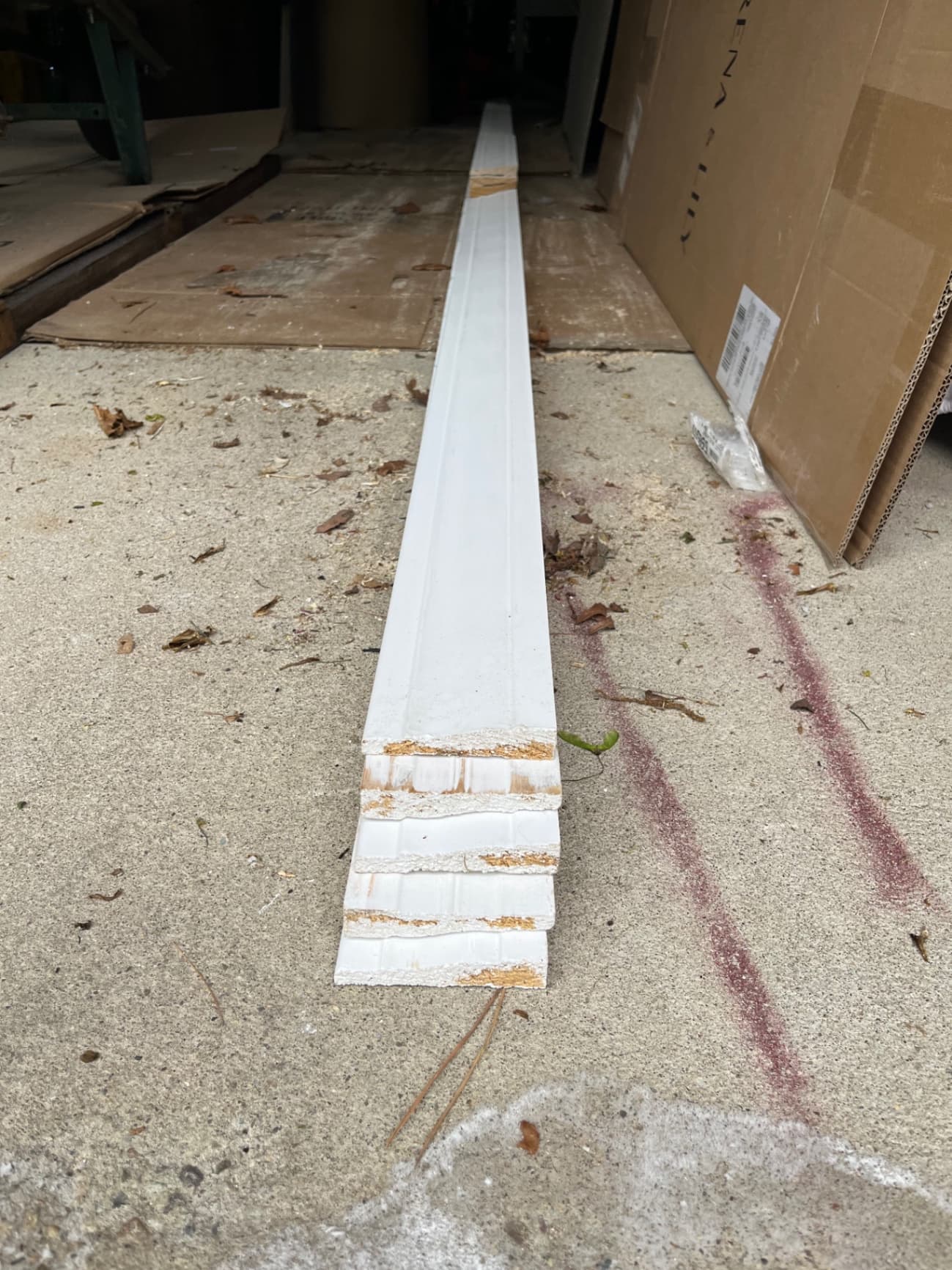 3 1/2” Colonial Casing - New - Duxbury | OFFLOADIT Marketplace