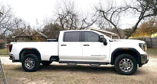 Nitto Ridge Grappler Tires/ Denali Chrome Wheels LT295 /55R20 2