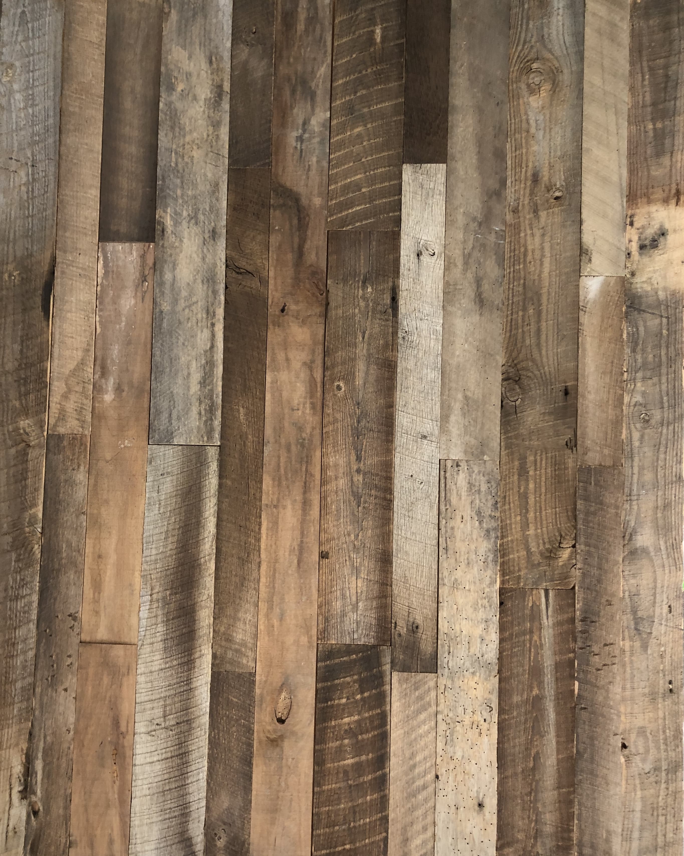 Reclaimed hardwood paneling - new - Los Gatos | OFFLOADIT Marketplace