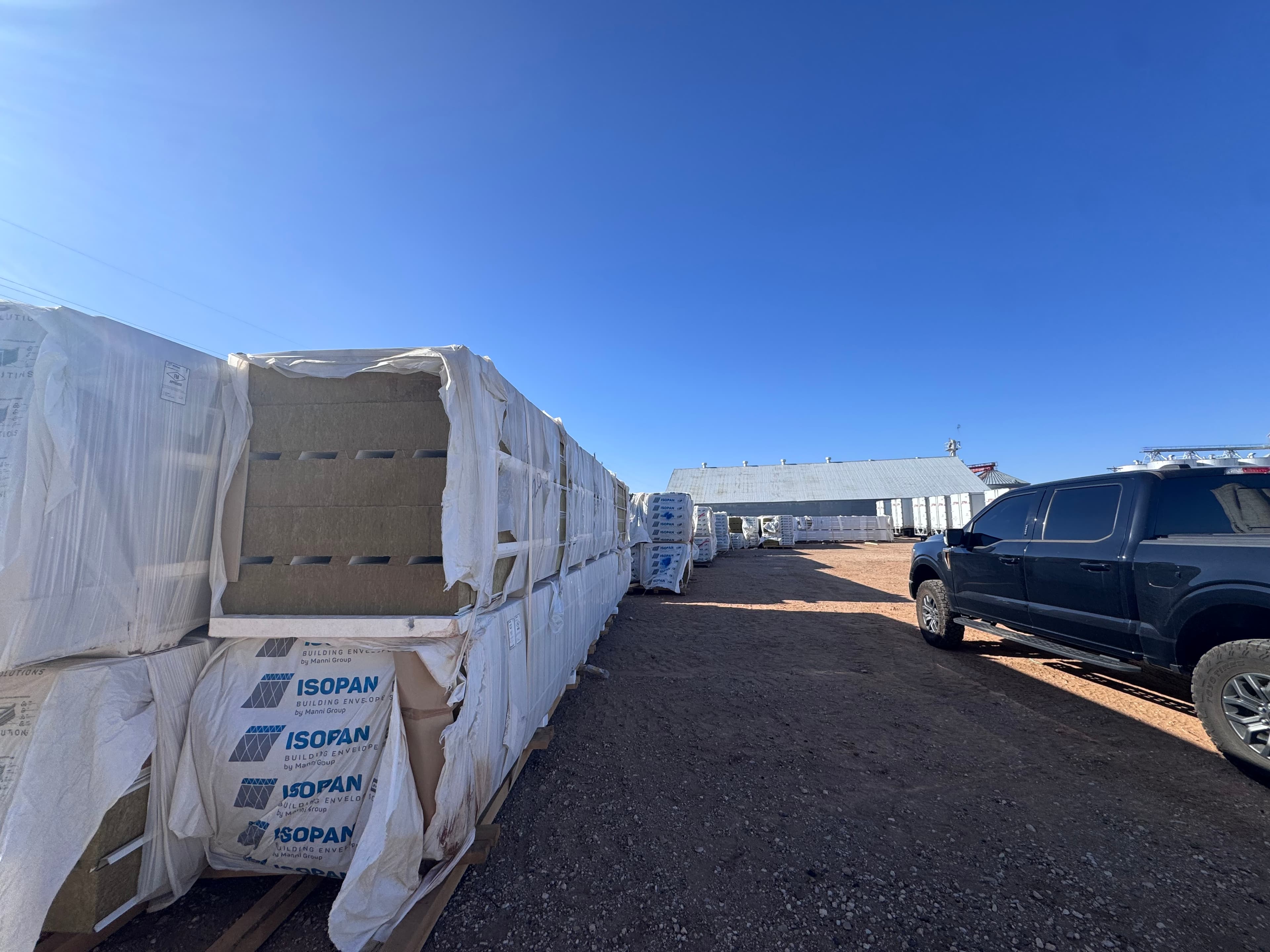 Roof Panels - new - Abernathy | OFFLOADIT Marketplace