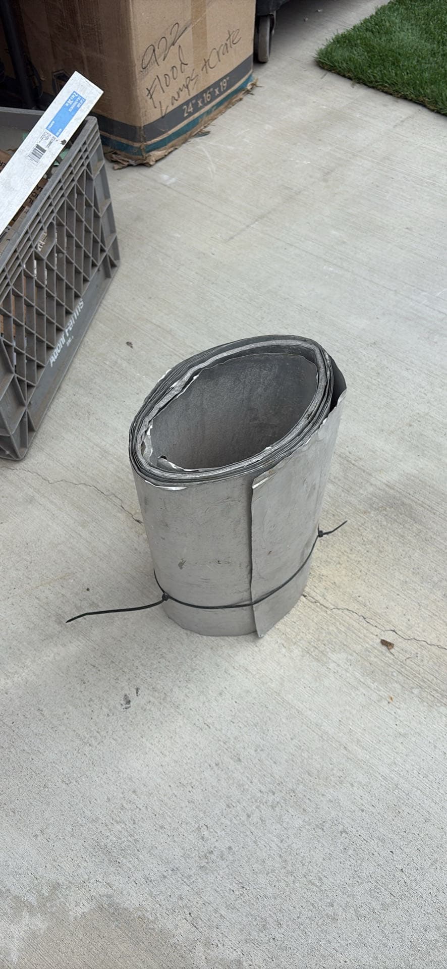 Metal flashing  - New - Los Angeles | OFFLOADIT Marketplace