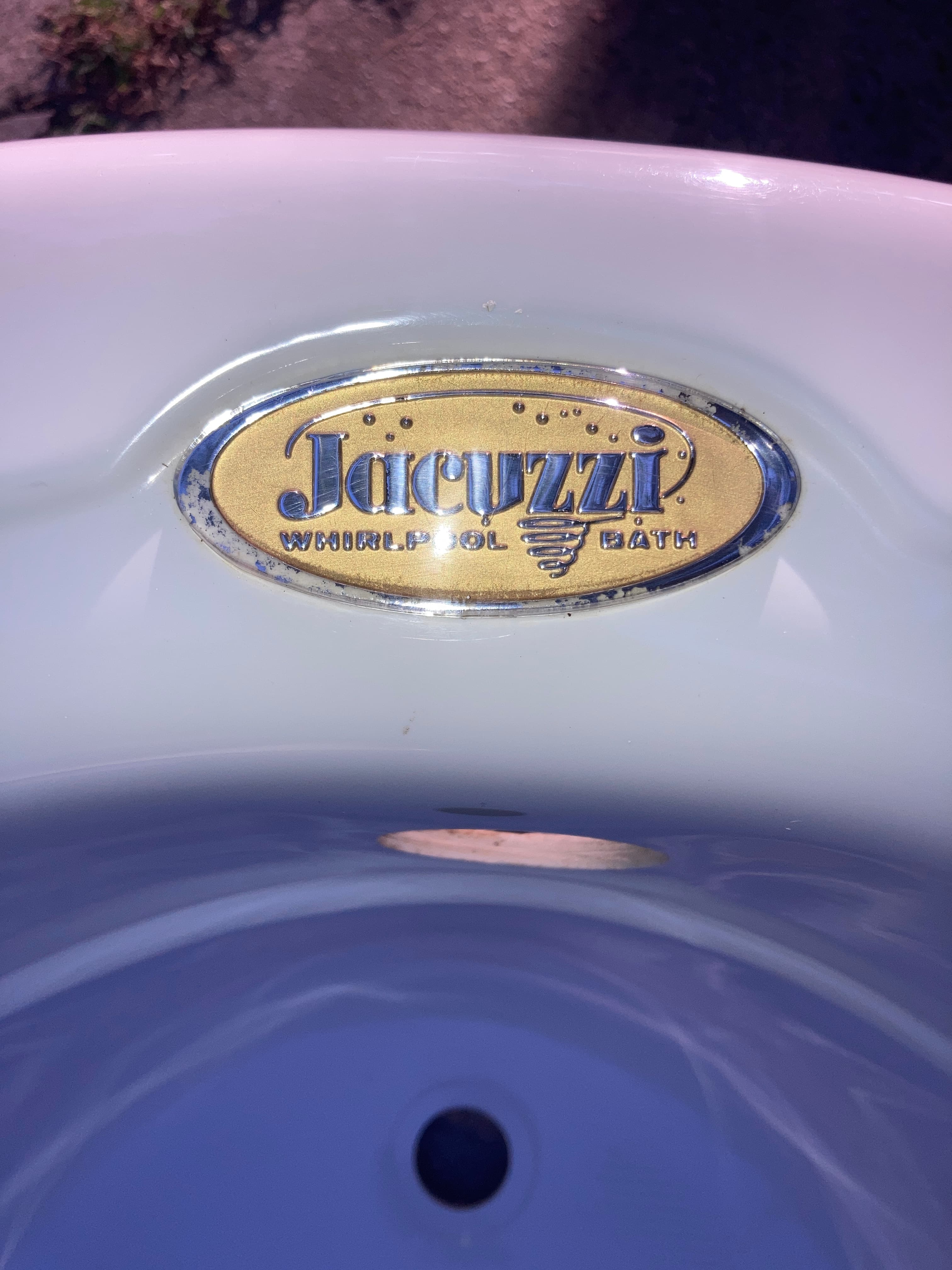 Jacuzzi Signature 71" Drop-In Soaking Bathtub with Universal Drain - $600 4