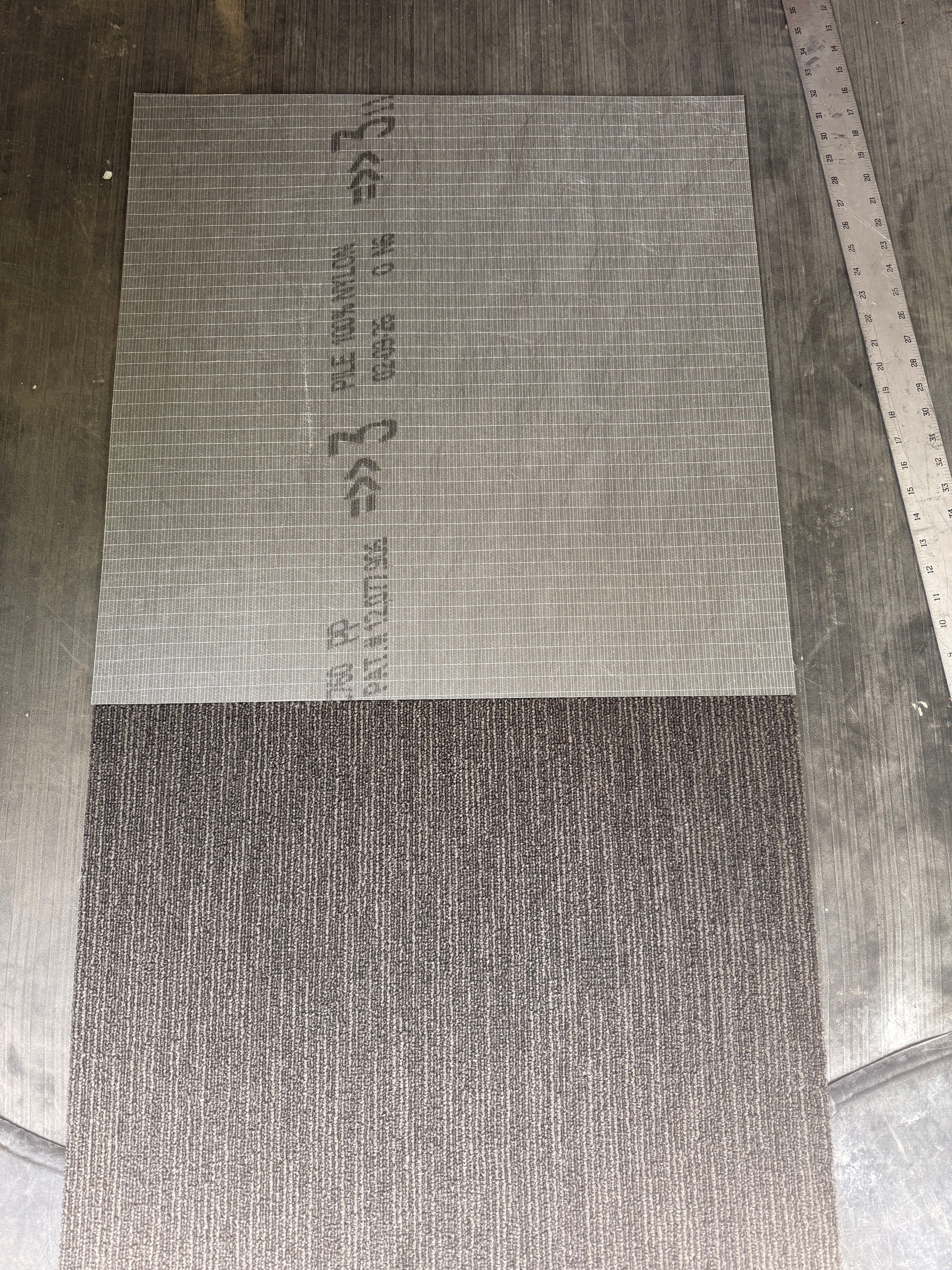 Shaw Glue Down Carpet Tile 3
