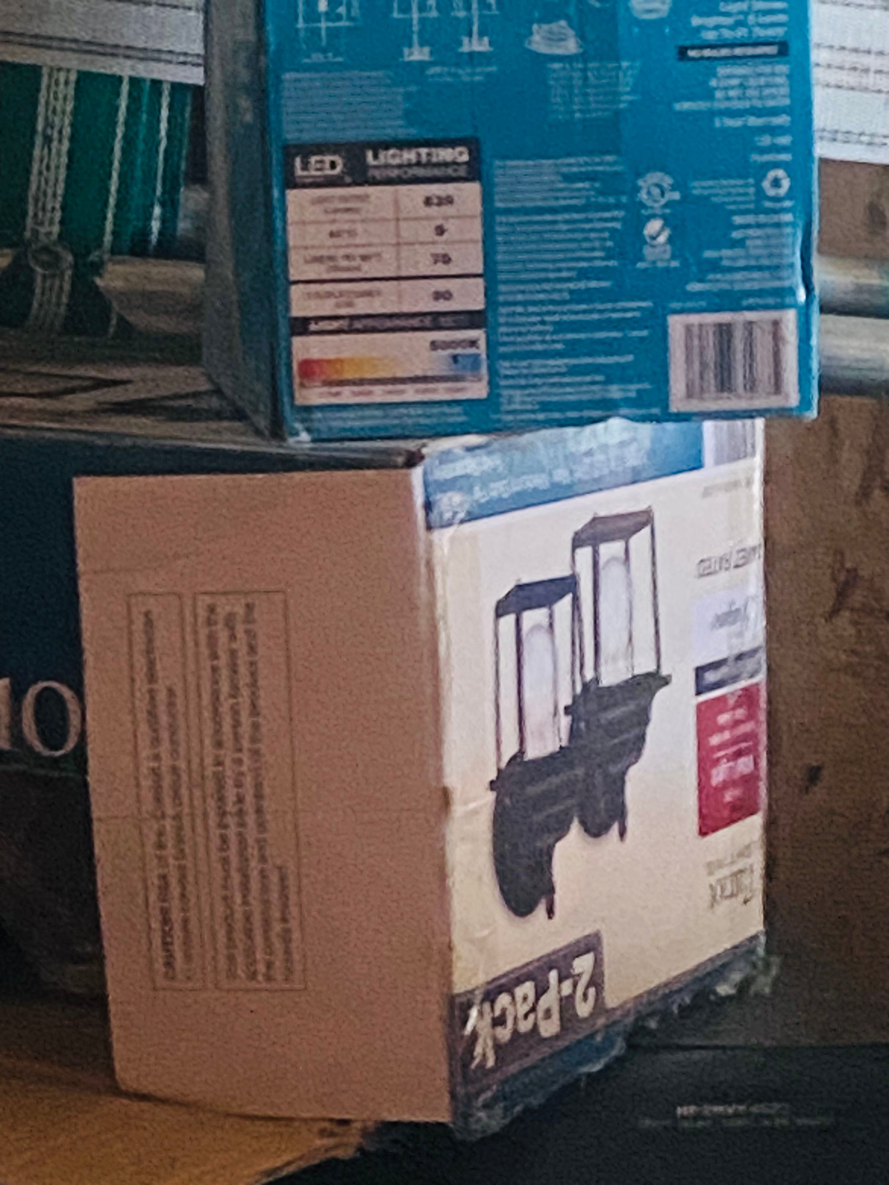 Electrical lot 4