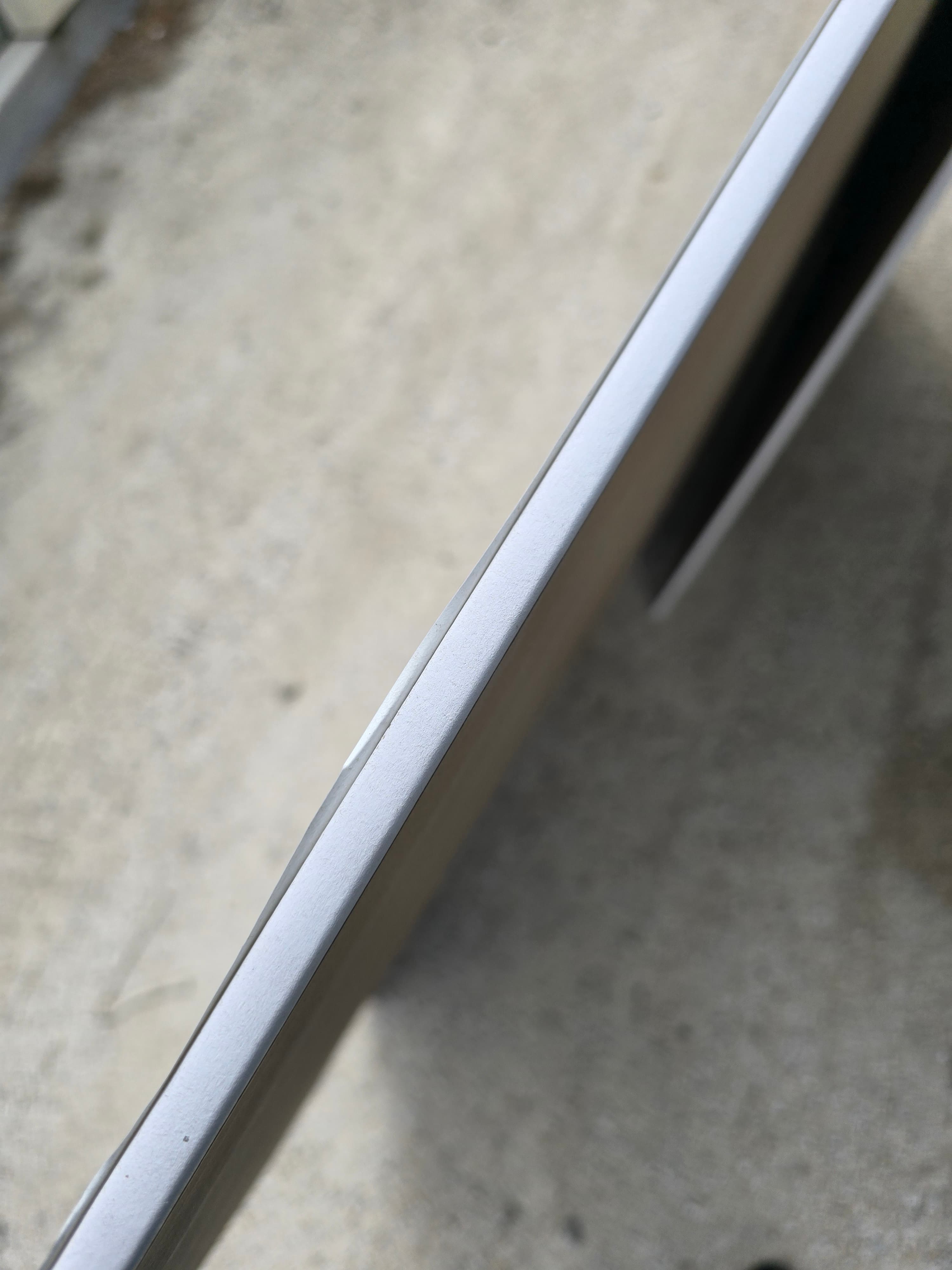 3/8" × 4' × 8' Sheetrock 3