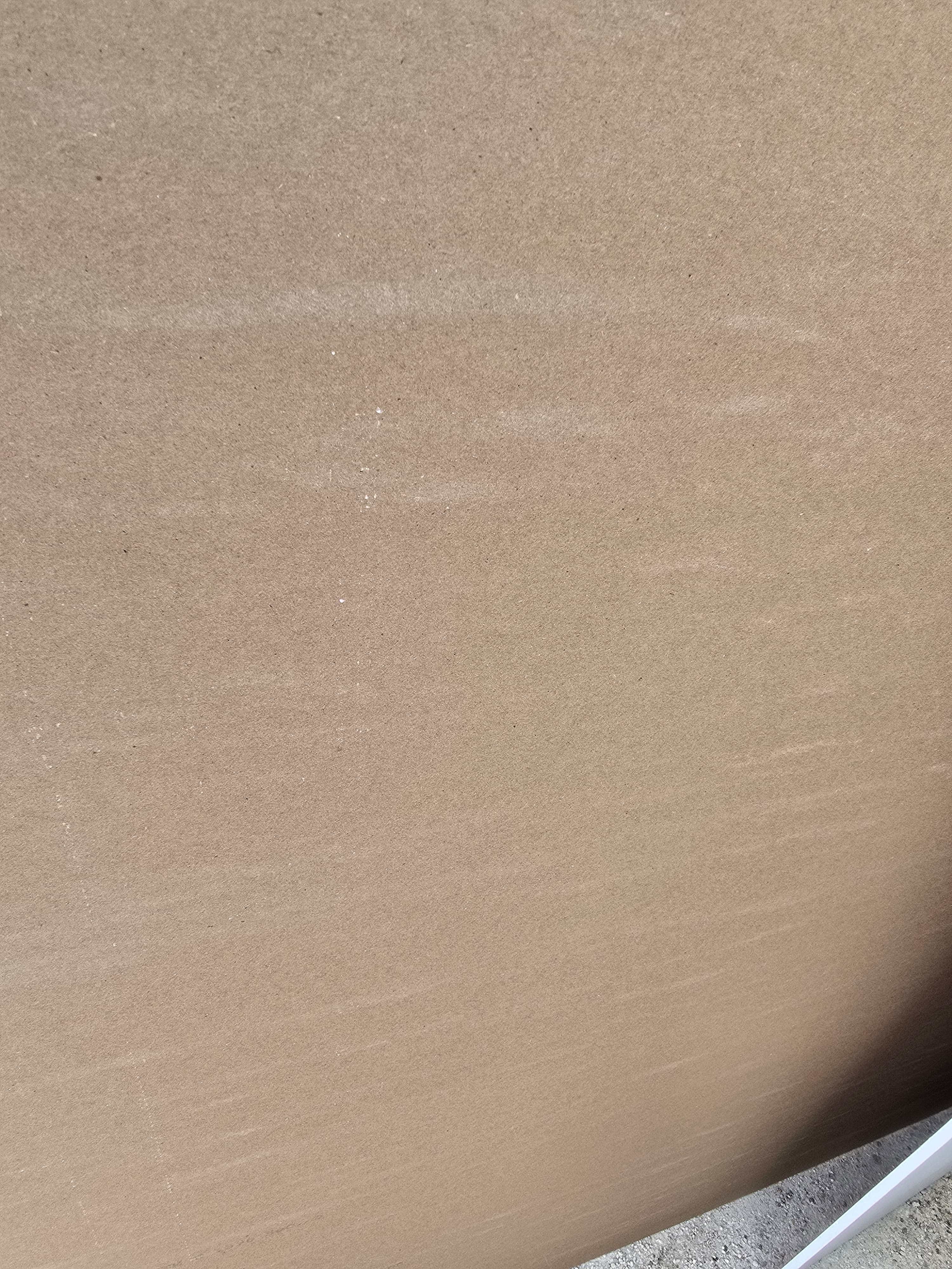 3/8" × 4' × 8' Sheetrock 4