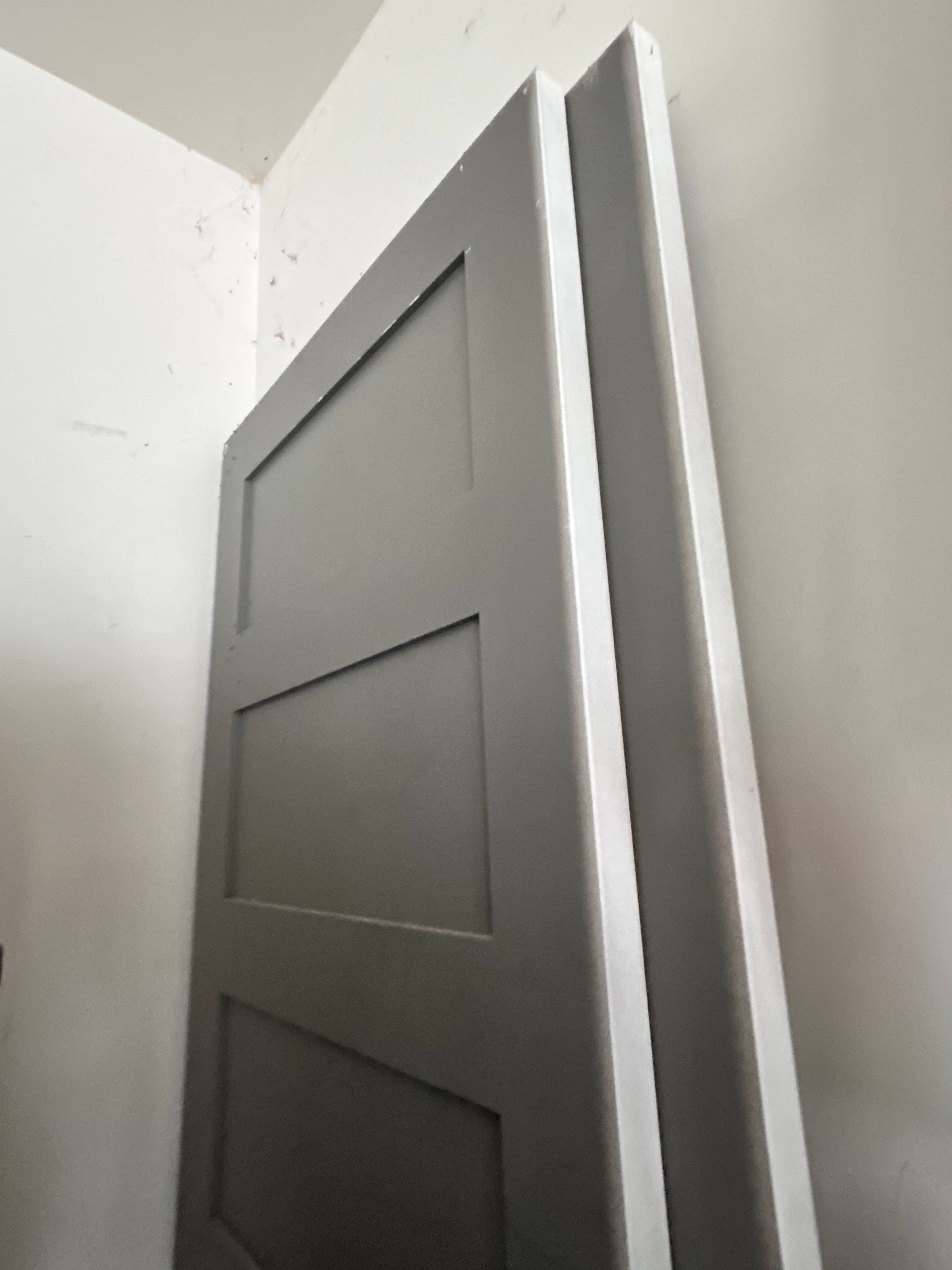 Interior 8ft x 32 Modern Doors / MDF - Nice! 2