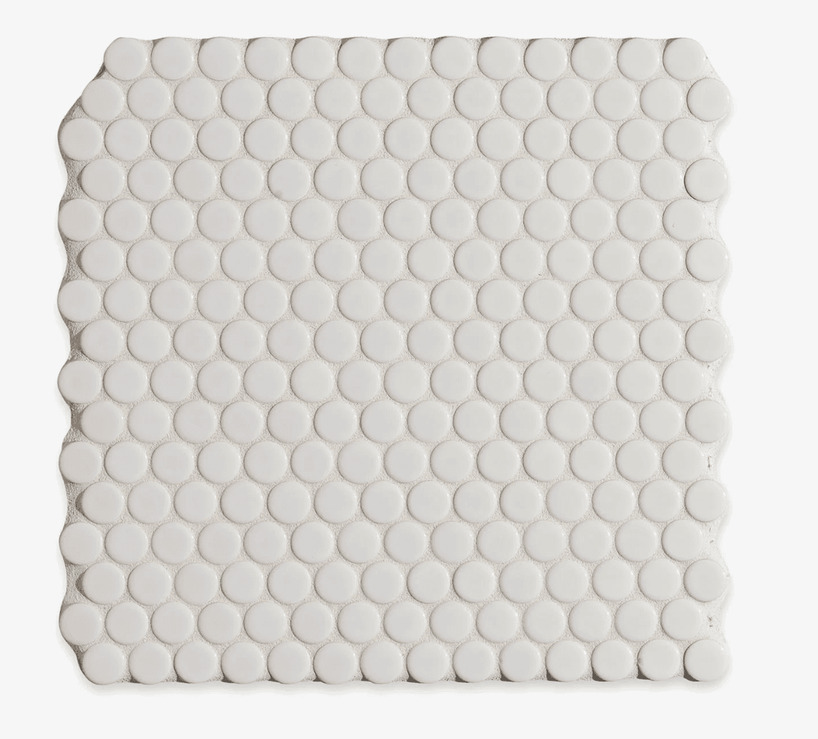 Beautiful Luxury Waterworks Penny Round Tile - new - Brooklyn | OFFLOADIT Marketplace